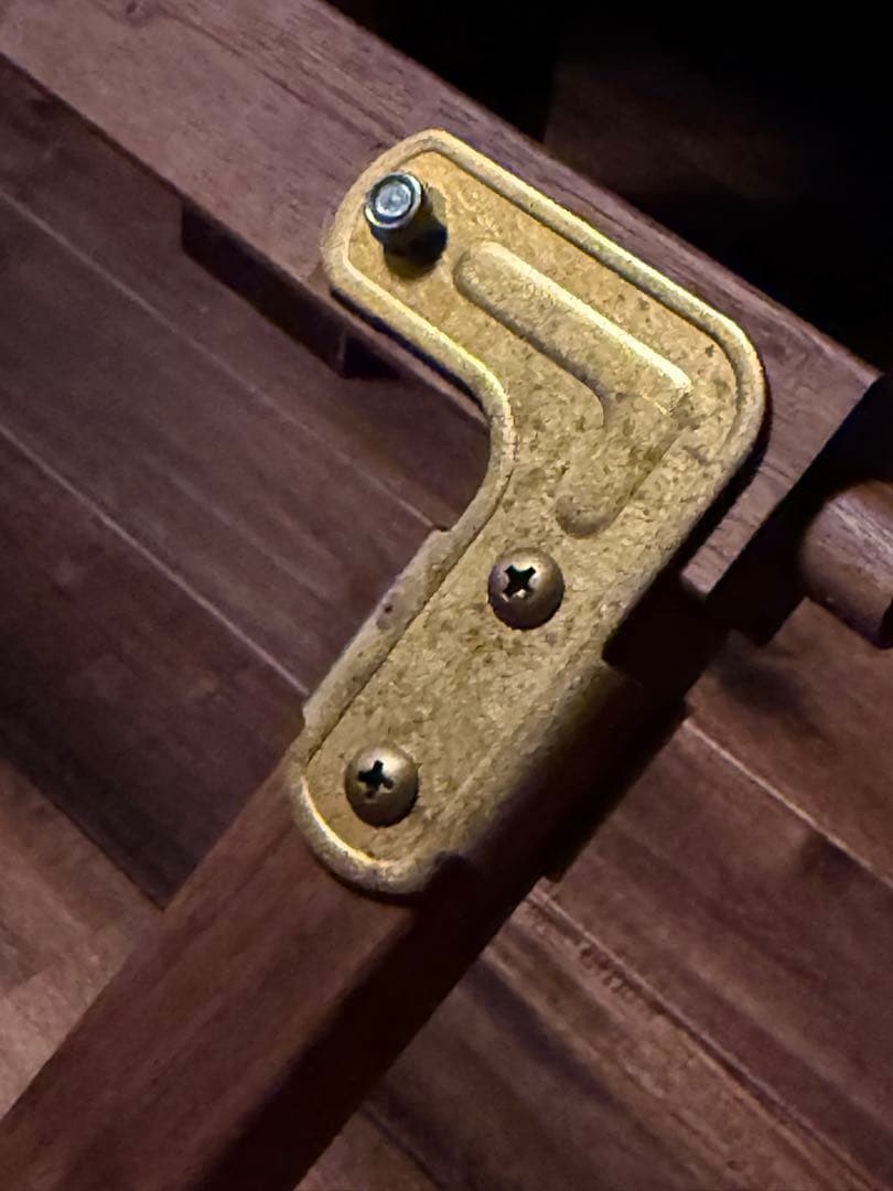 NORAs ノラーズ テーブル typeA 1100 ウォルナット イベント限定