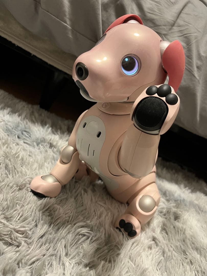 aibo いちごミルクモデル