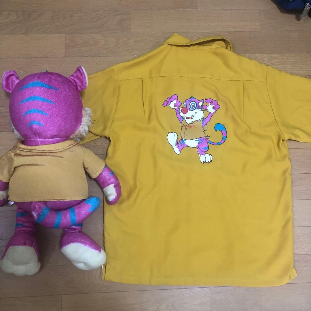 SEKAINOOWARI DuGaraDiDu シャツとぬいぐるみセット