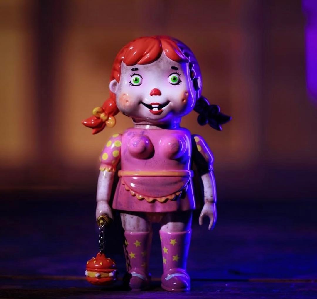 Lowbliss Toy Honey Bunny 魔法少女