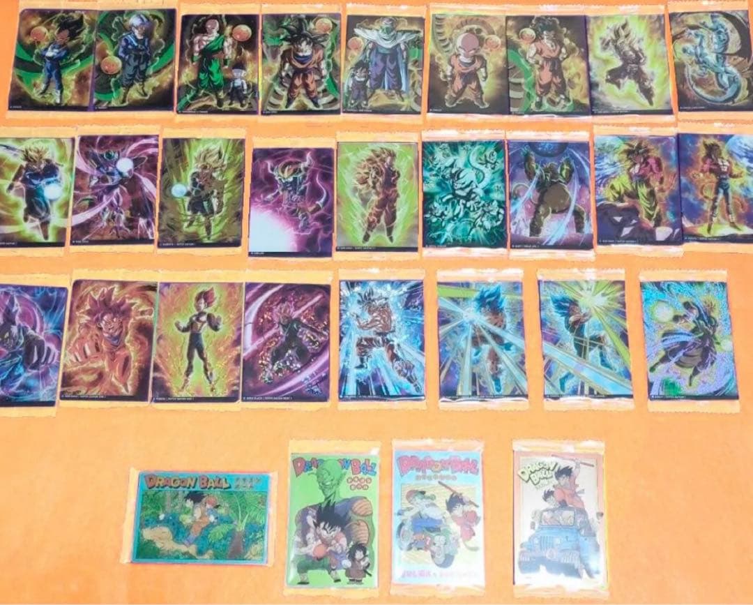 ドラゴンボール イタジャガvol.7 全30種フルコンプセット