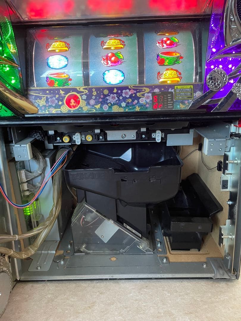 地獄少女 〜宵の伽 〜パチスロ実機