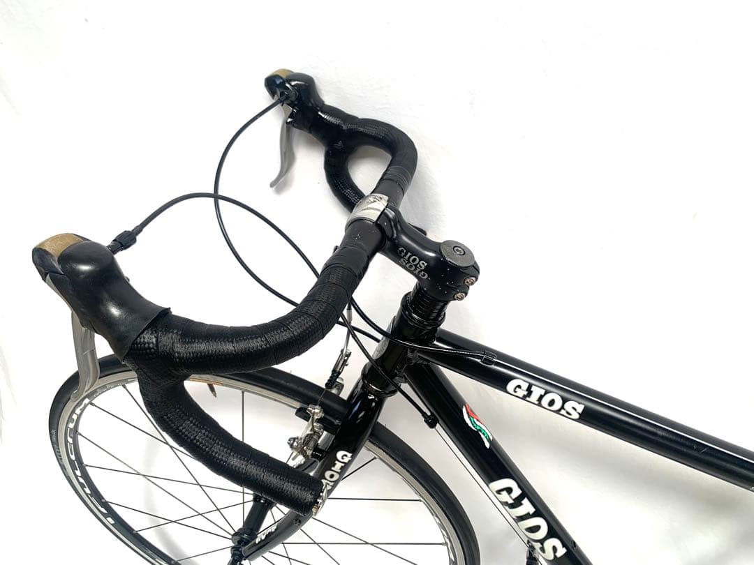 【即乘】送料無料GIOS ロードバイク PURE 超軽量10.3キロ 24速