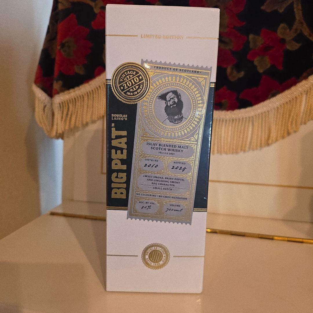 [限定商品]BIG PEAT 2010 アイラフェス 2025(最大限御願引き)