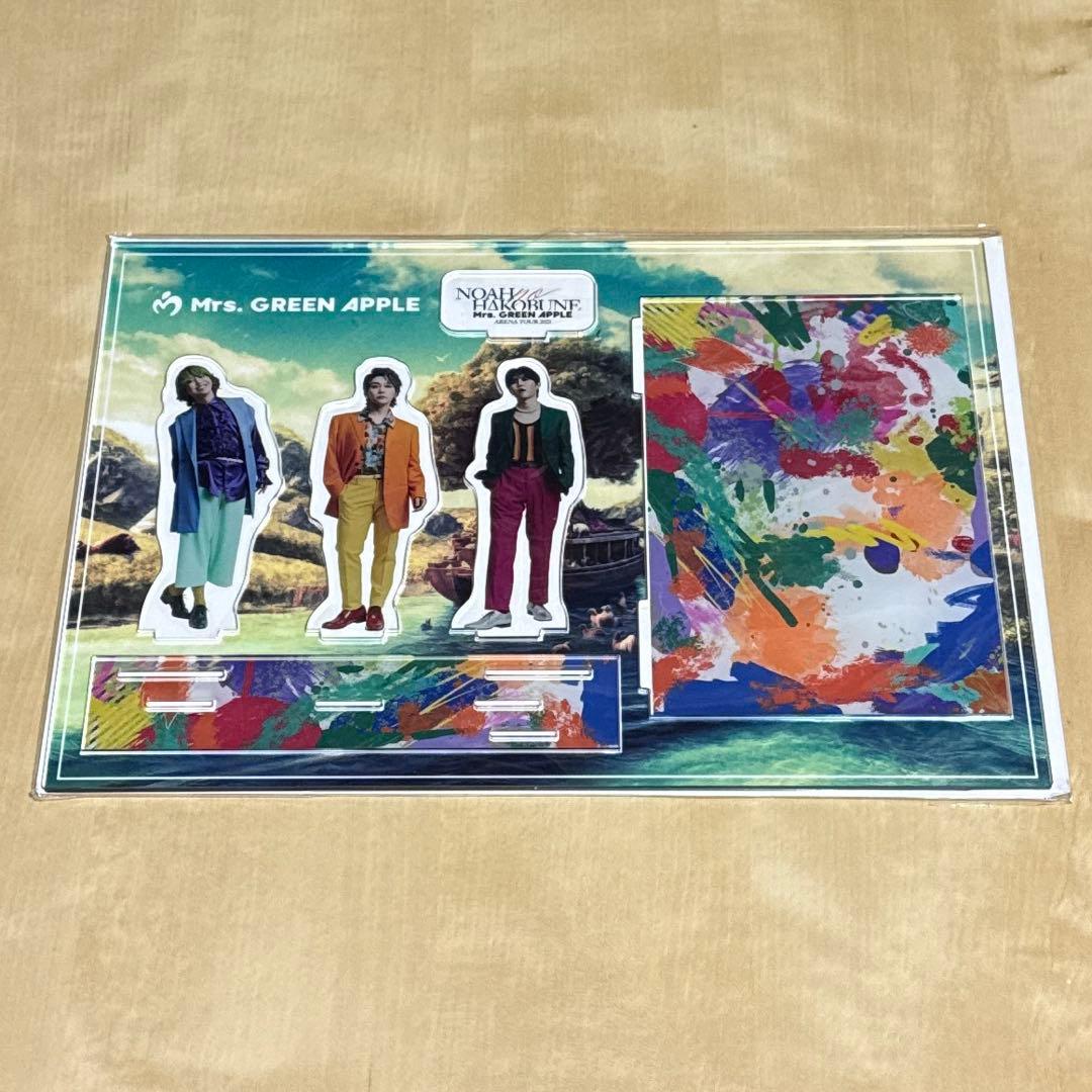 ミセス ノアの方舟 アクスタ