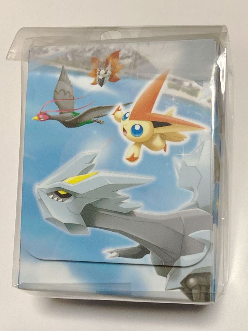 【限定】【未開封新品】ポケモンカード デッキケース ポケモンたちの集う空
