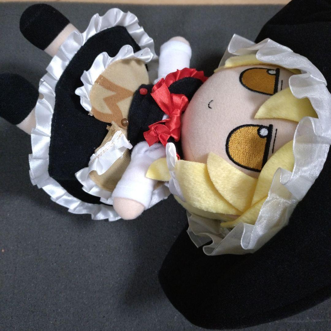 東方project　ふもふもまりさ。(そのに)