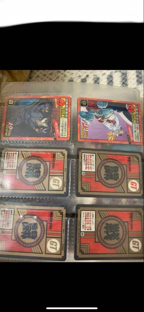 セール中‼️ドラゴンボールスーパーバトルカード。隠れプリズム2枚あり。