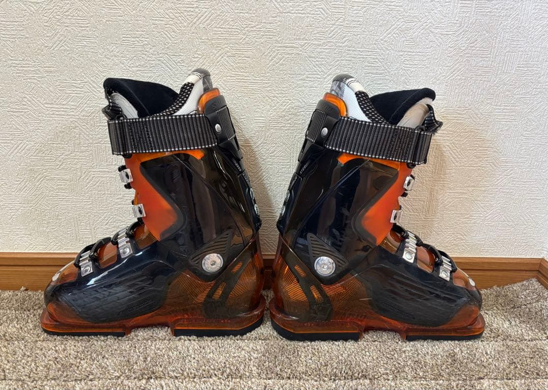 けん SALOMON サロモン FALCON XR CS JP 22.5