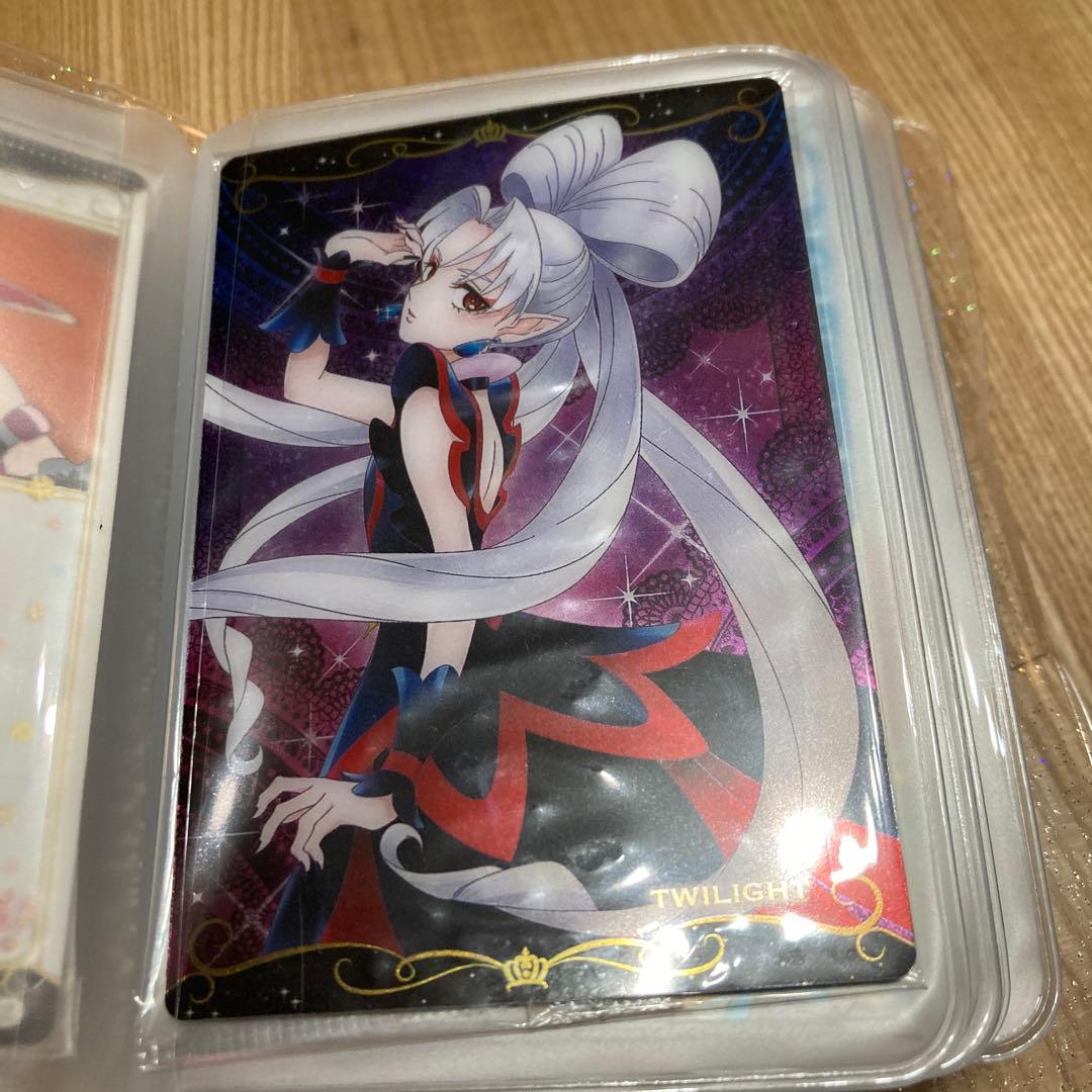 プリキュアカード　ウエハース　計11枚