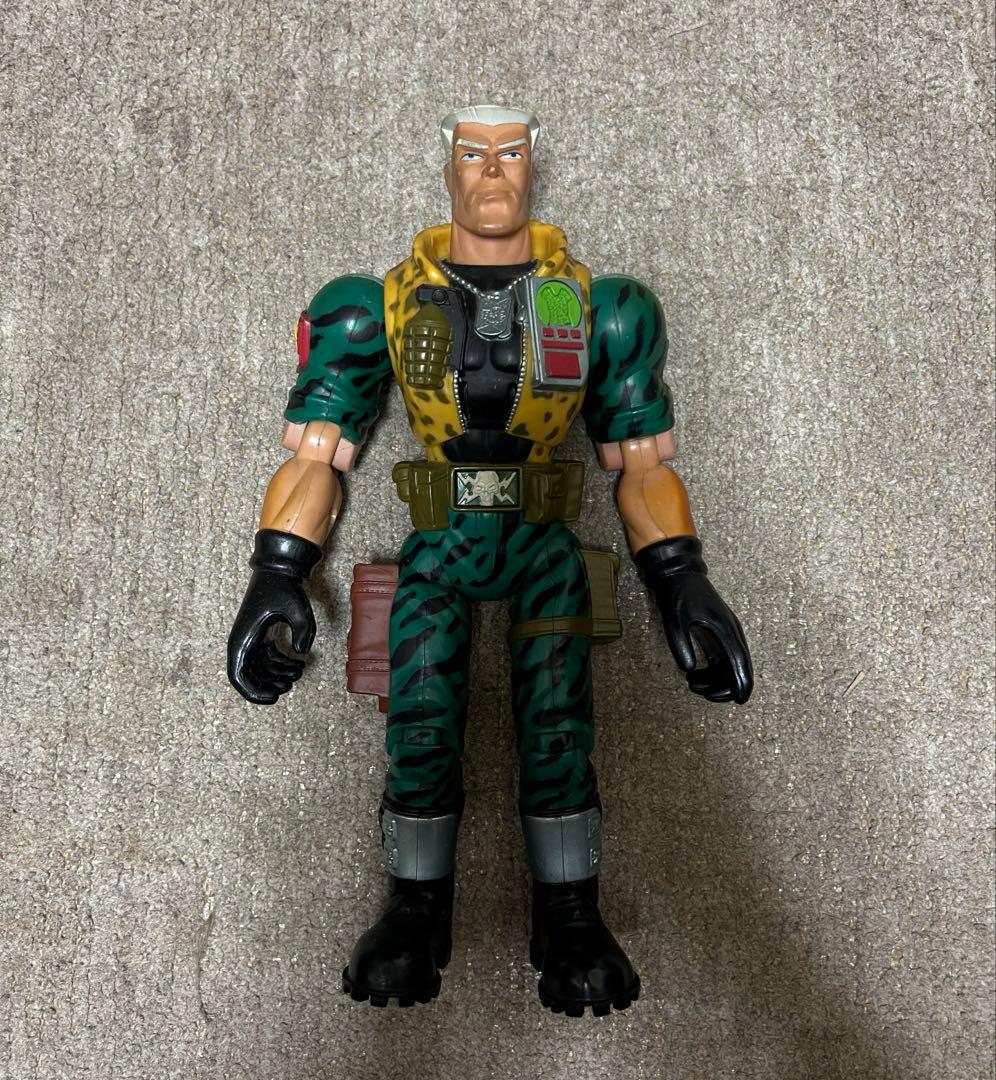 チップハザード　スモールソルジャーズ