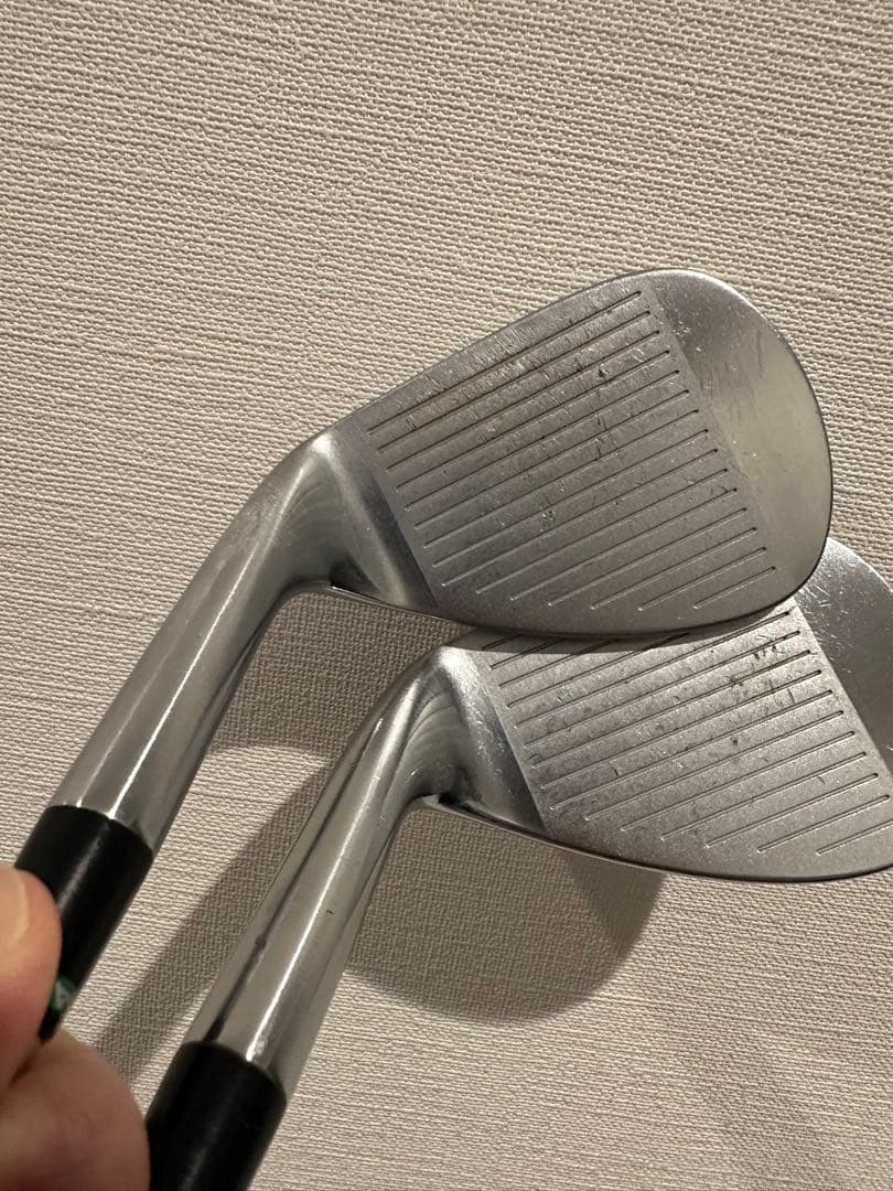 スピン抜群　BALDO PROTOTYPE ストロングラックウェッジ 2本セット