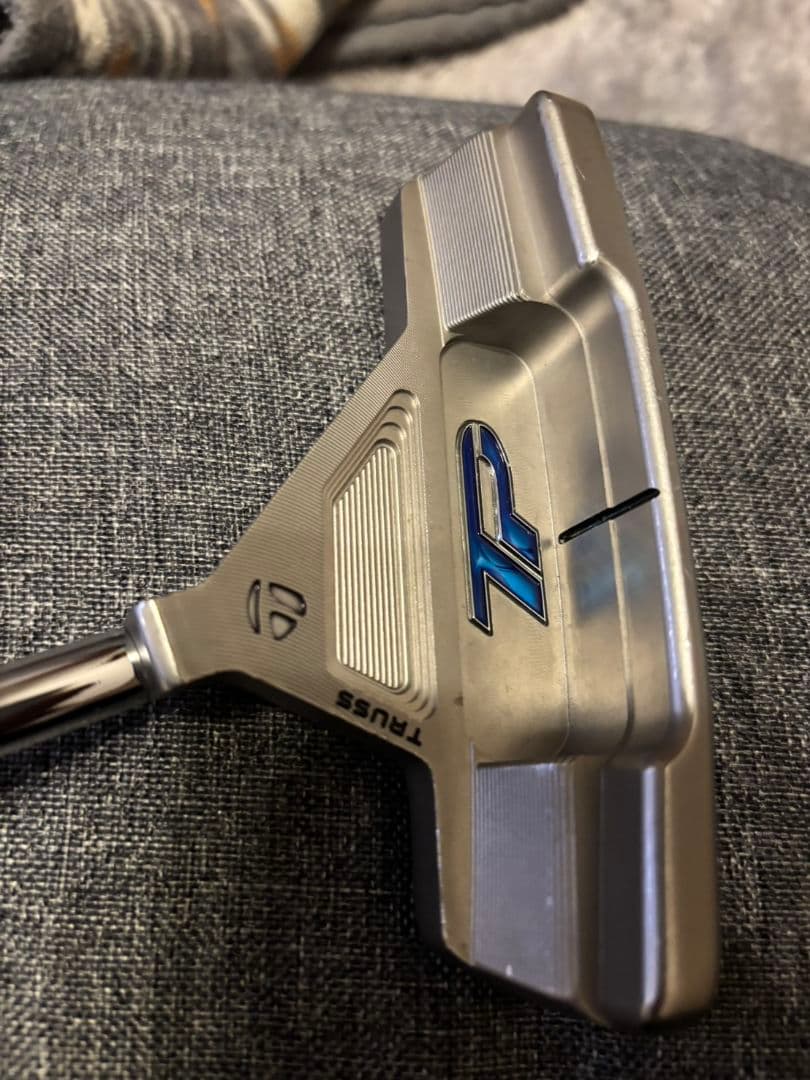 美品TaylorMade　トラスパター