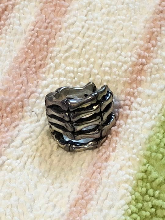 hide 指輪　ファンクラブ　限定