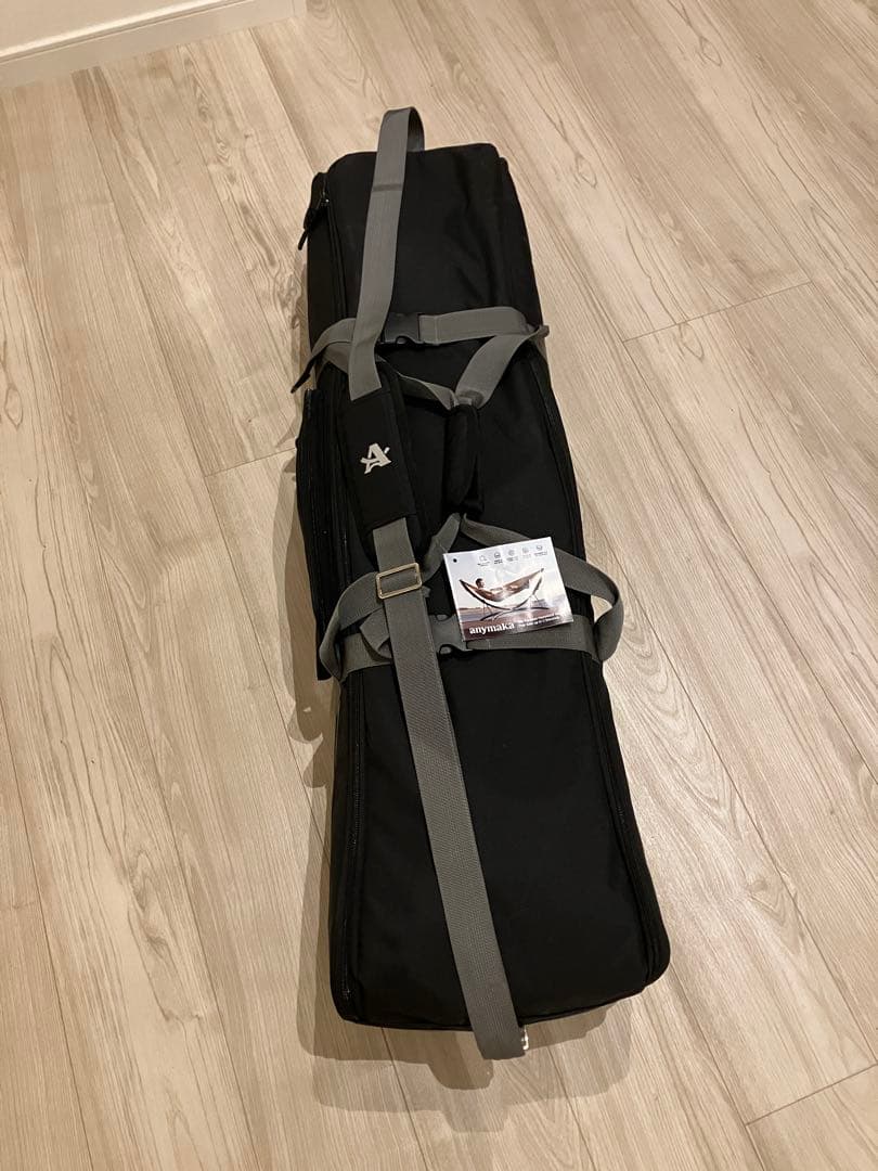 M*r様 【美品】anymaka ポータブル ハンモック フルセット オーシャン