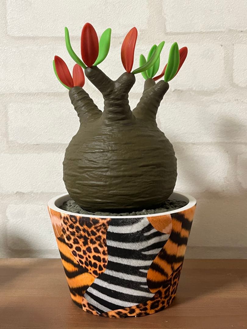 MEDICOM TOY atmos BOTANIZE グラキリス