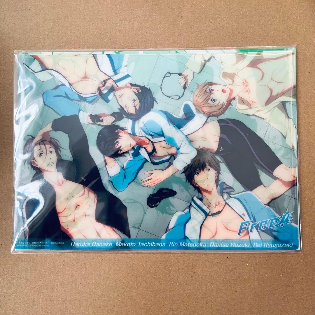 Free! 松岡凛 Birthday グッズ etc