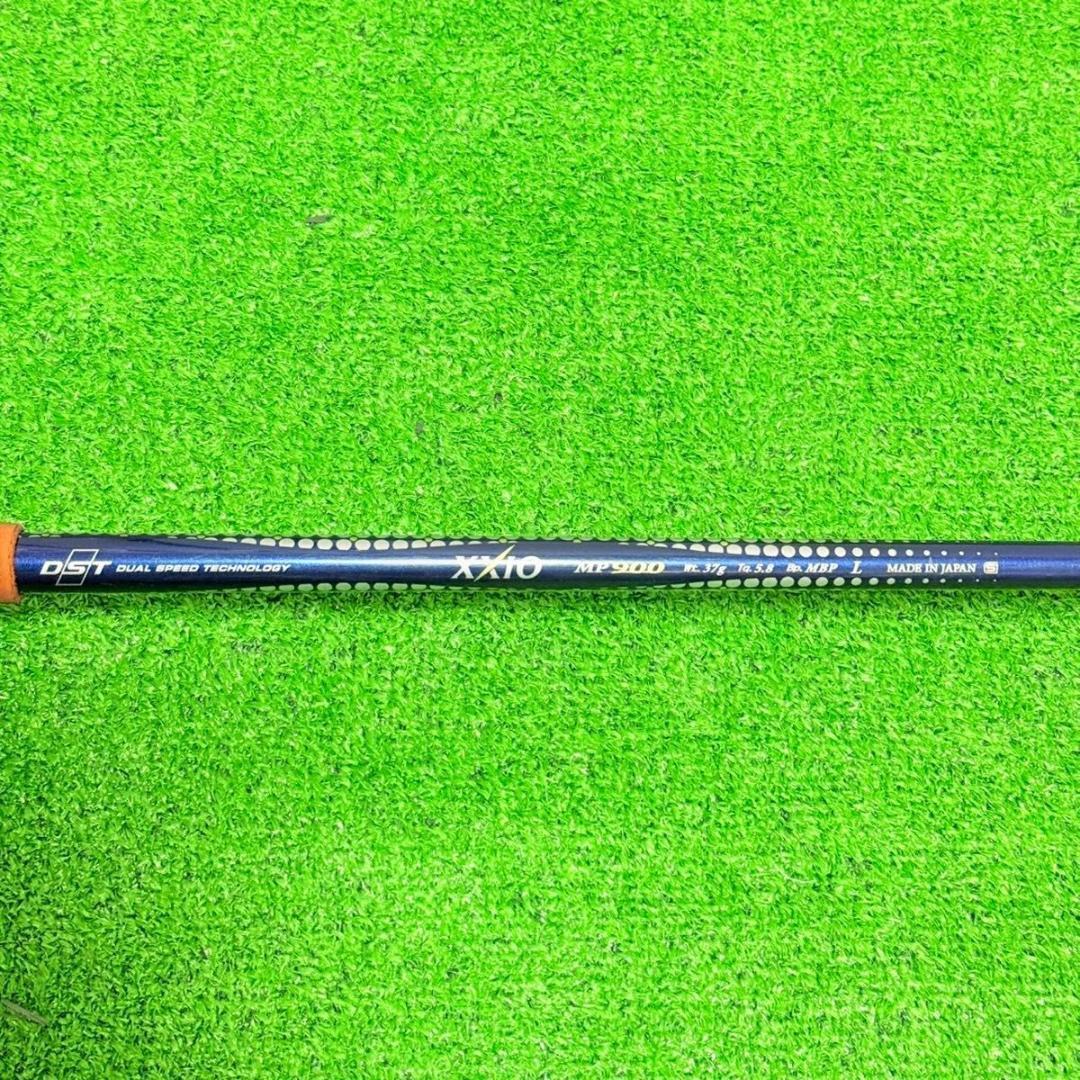 ゼクシオ レディース 9本セット MP600 MP900 フレックスL