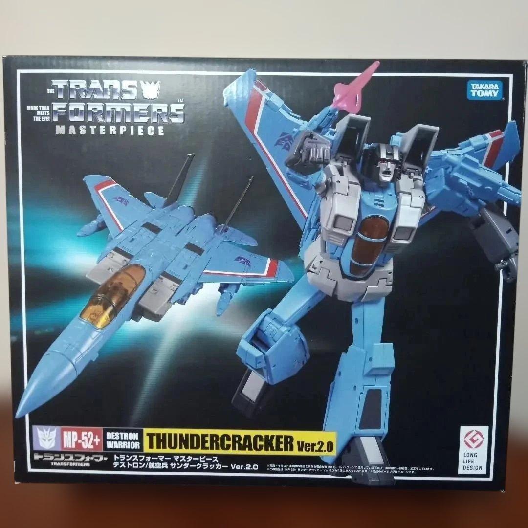 トランスフォーマー マスターピース MP-52+ サンダークラッカー