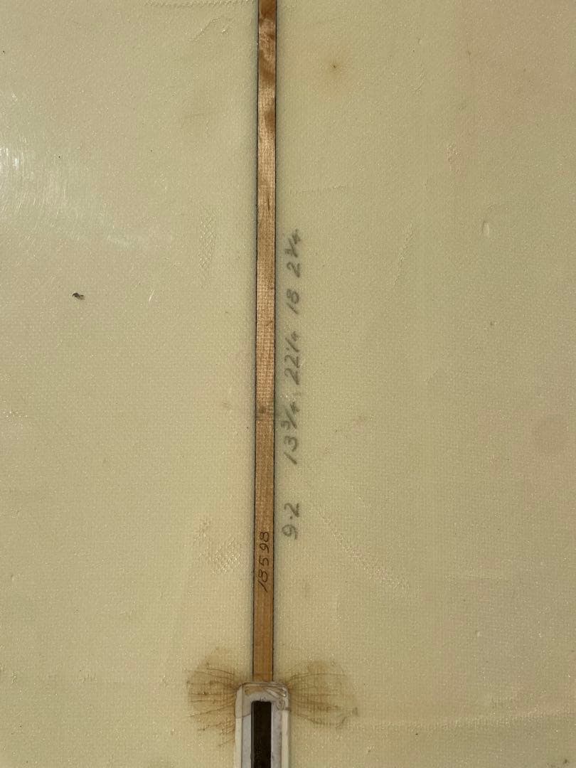 【売り切り】サーフボード　ロングボード　ハーバー　9.2