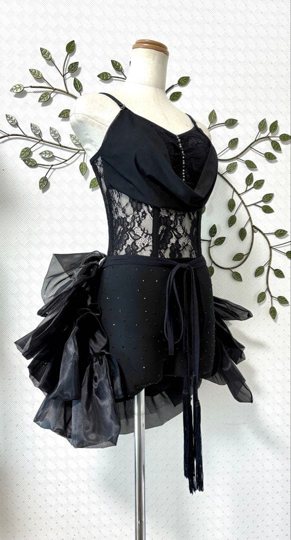 新品★3点セット★ドレス★ショー★ラテン★リズム★ダンス