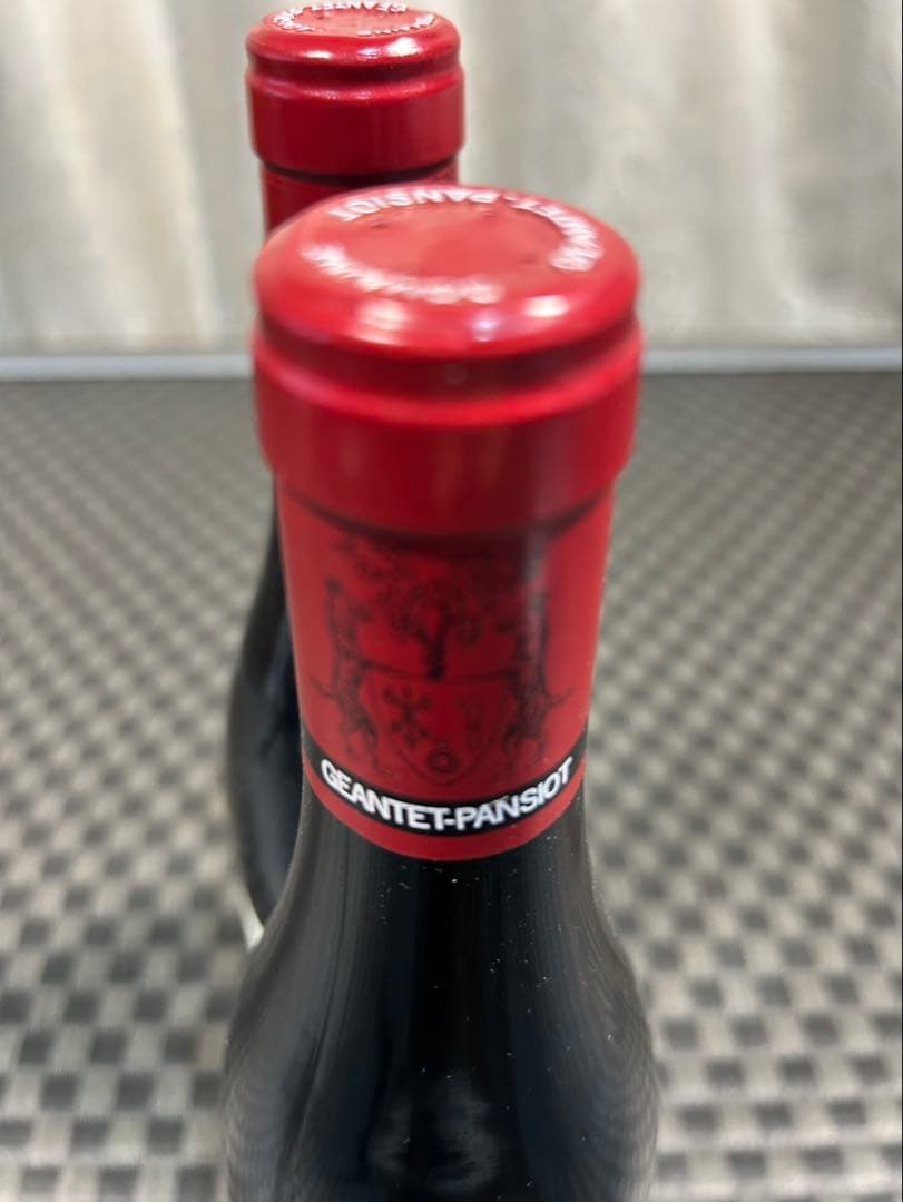 ジャンテ・パンシオ　シャルム・シャンベルタン 2005 1本