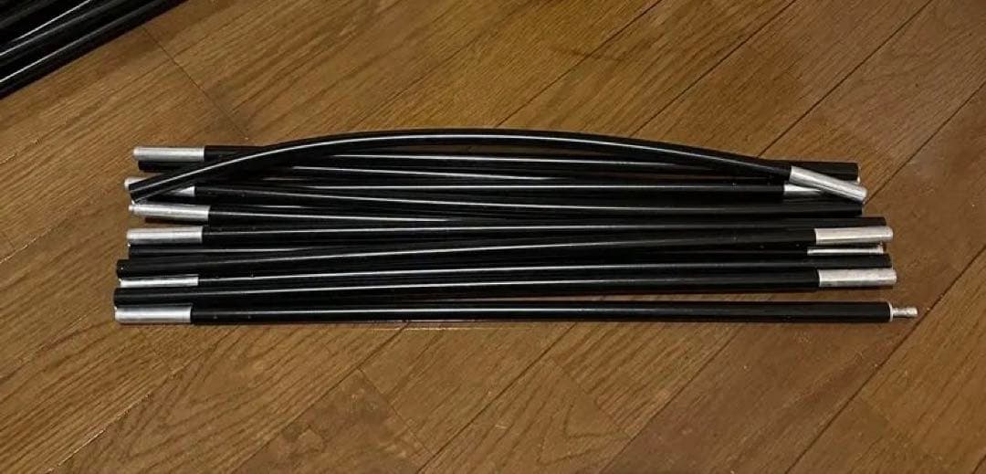 COMMANDER185 MOBIGARDEN グレー　ウレタン窓セット