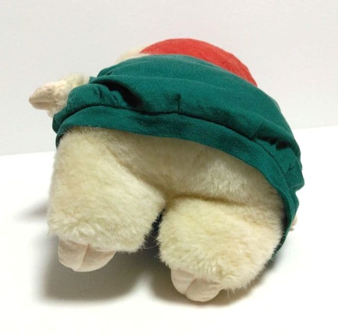 ファースト社 豚 ぬいぐるみブタぶた Jimmy ジミー レトロ　アニマル　動物