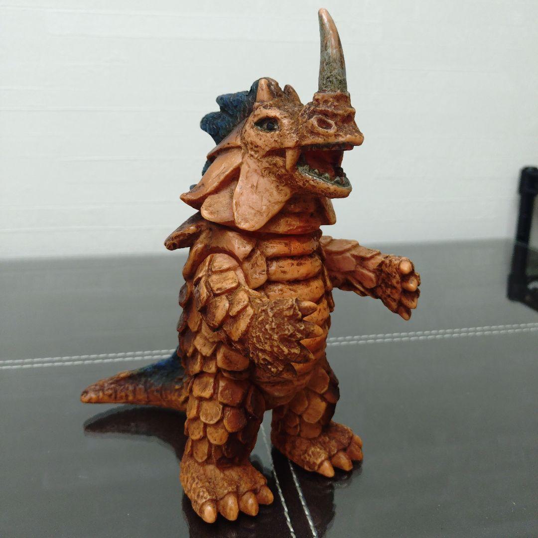 当時物　ソフビ　ブルマァク　シーゴラス