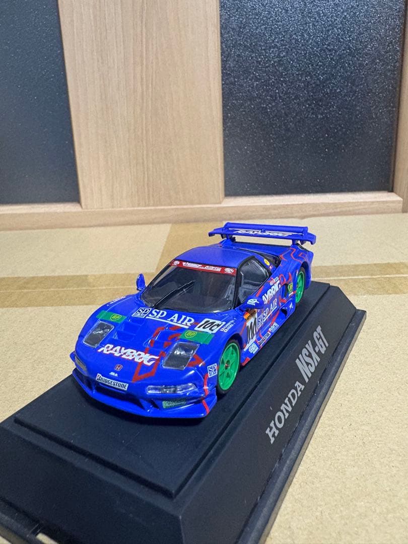 MINICHAMPS ミニチャンプス EBBRO 1/43 ミニカー3台セット