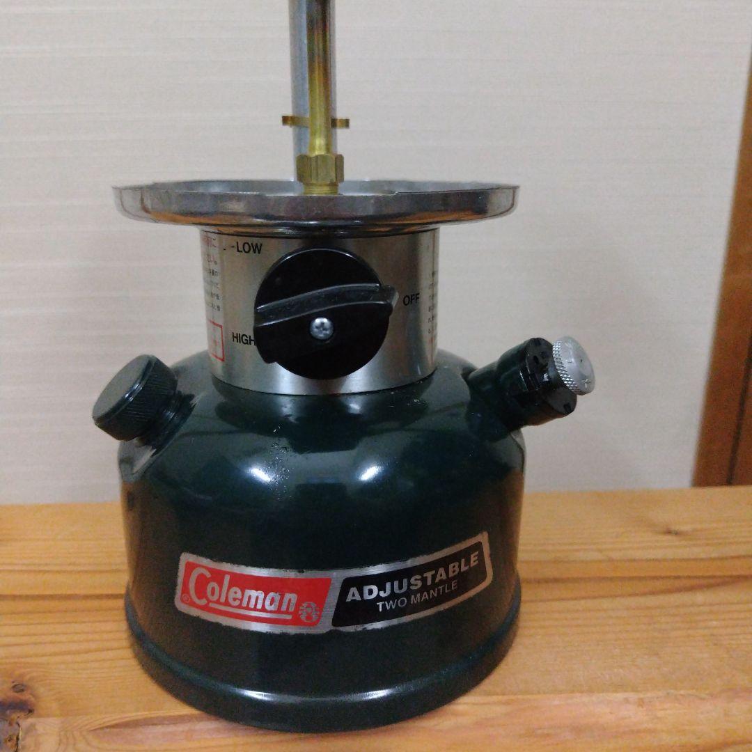 Coleman ツーマントルランタン