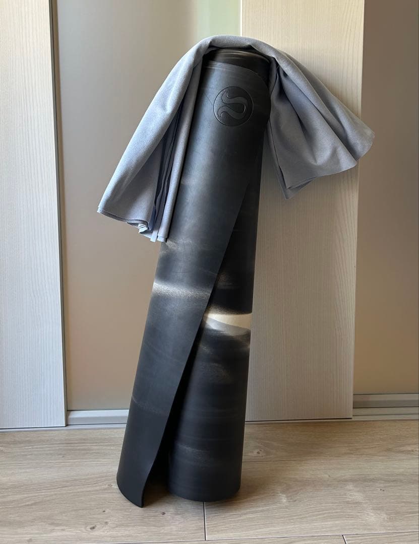 ルルレモンlululemon ヨガマット&タオル