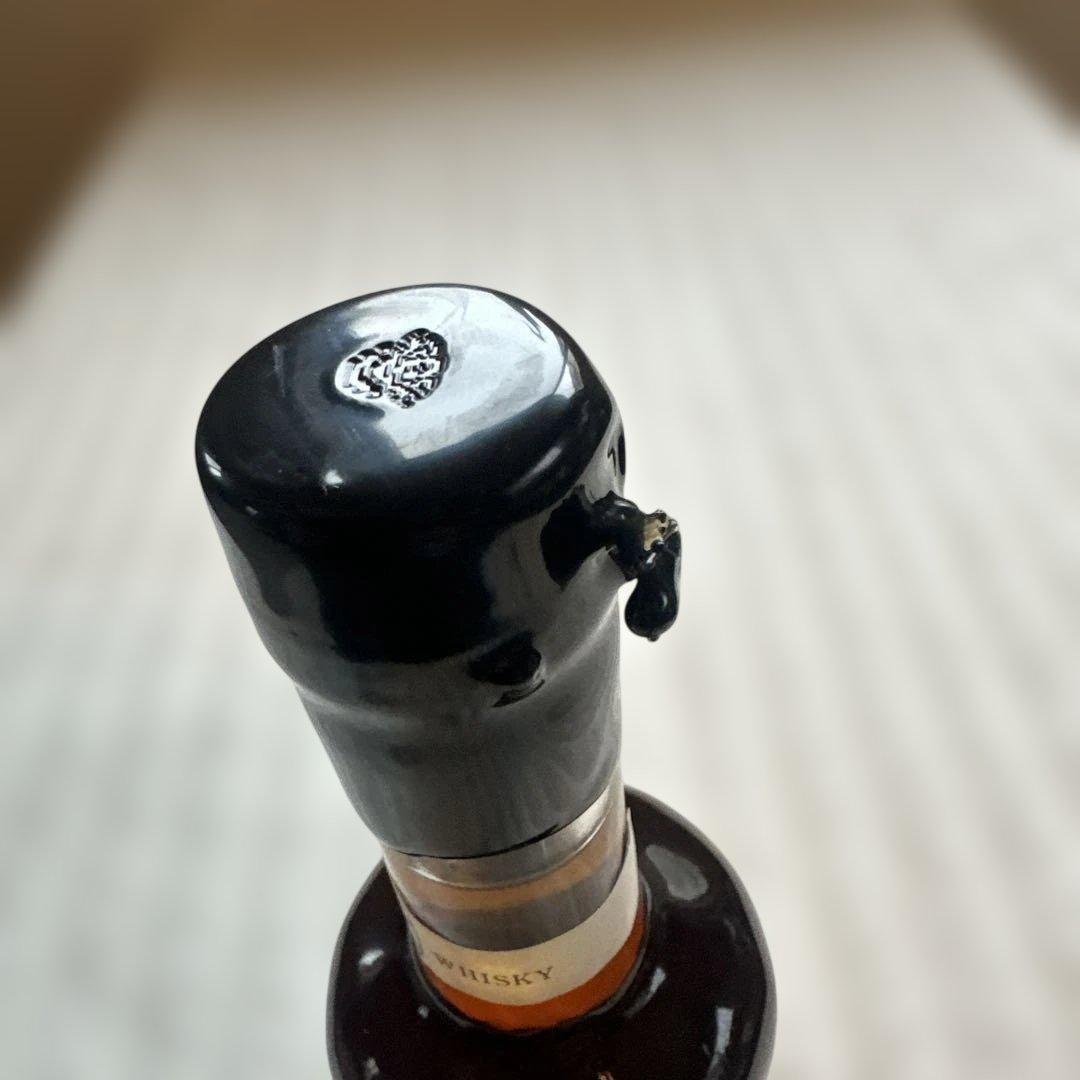 SUNTORY サントリー 樽出原酒 15年 箱付き