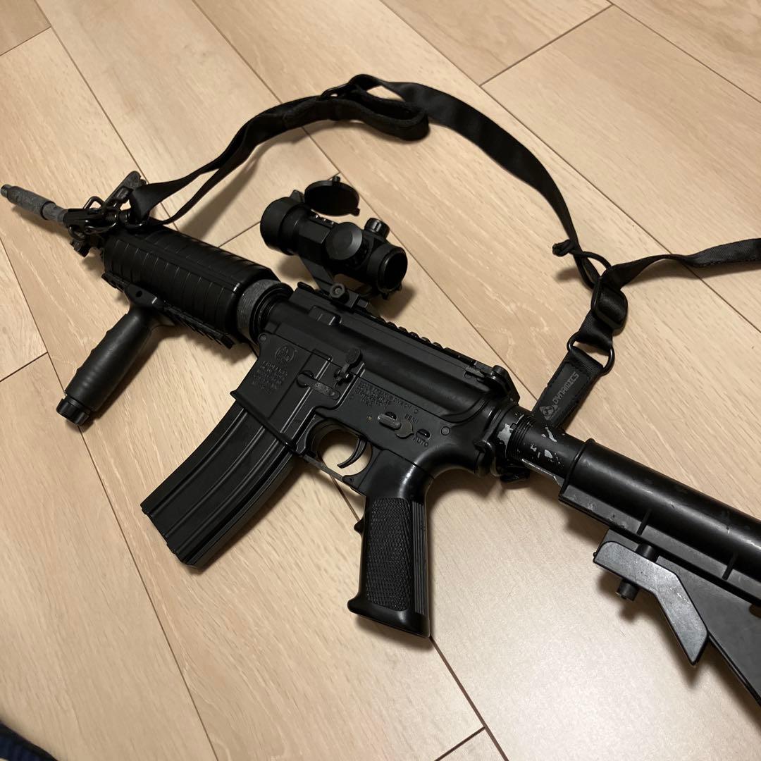 森*朗様 【動作未確認】TOKYU MARUI M4A1カービン エアガン