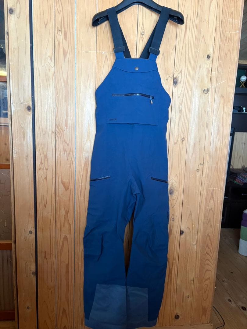 ノローナ NORRONA tamok GTX Pro Bib W's タモック