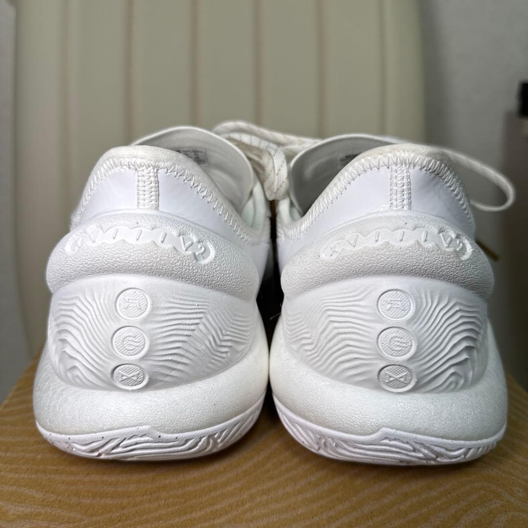 【3回のみ使用】LI-NING YUSHUAI18 US11