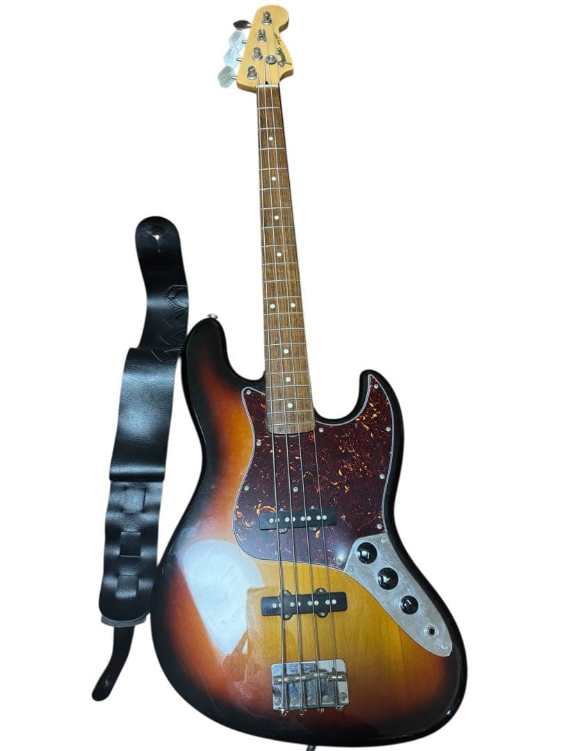 ダイナ楽器 製 Fender JAPAN ジャズベース 日本製 Tシリアル