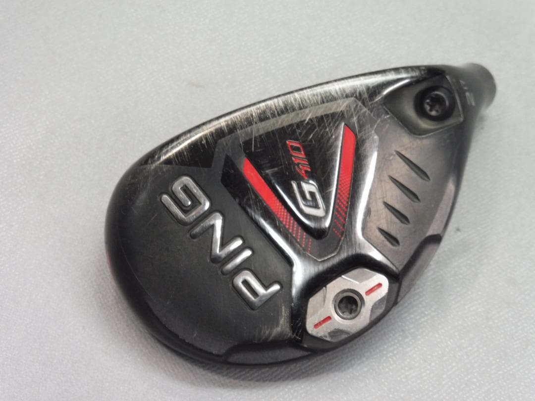 PING ピン G410　2U 17゜ ヘッド 中古