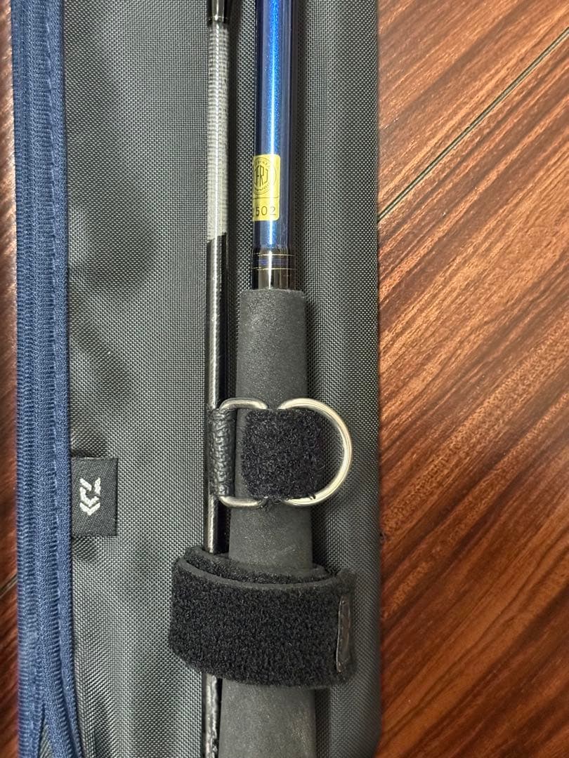 【期間限定値下げ！】 【美品】ダイワ　極鋭ライトヒラメ　ＭＨ-235