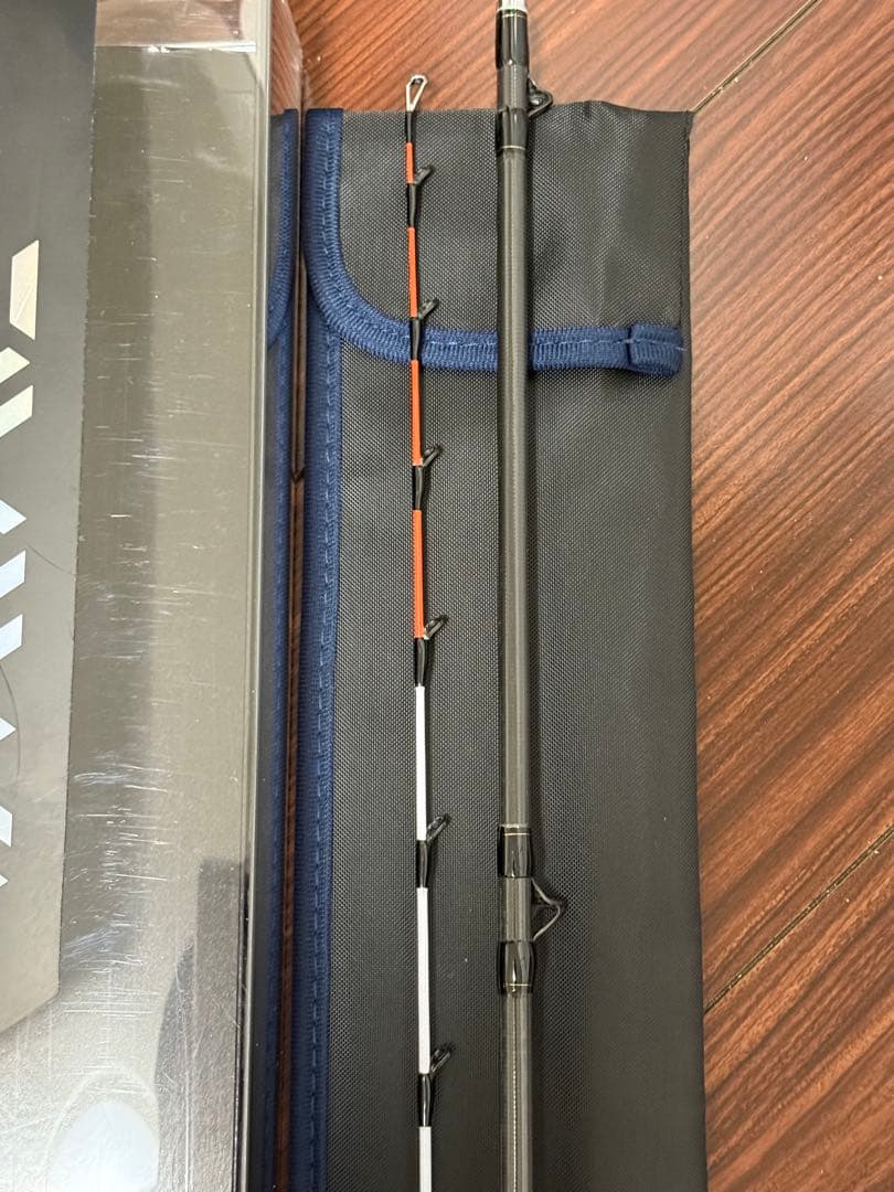 【期間限定値下げ！】 【美品】ダイワ　極鋭ライトヒラメ　ＭＨ-235