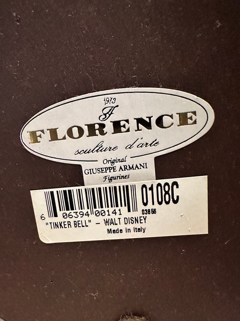 Armani ティンカーベル 商品番号108C