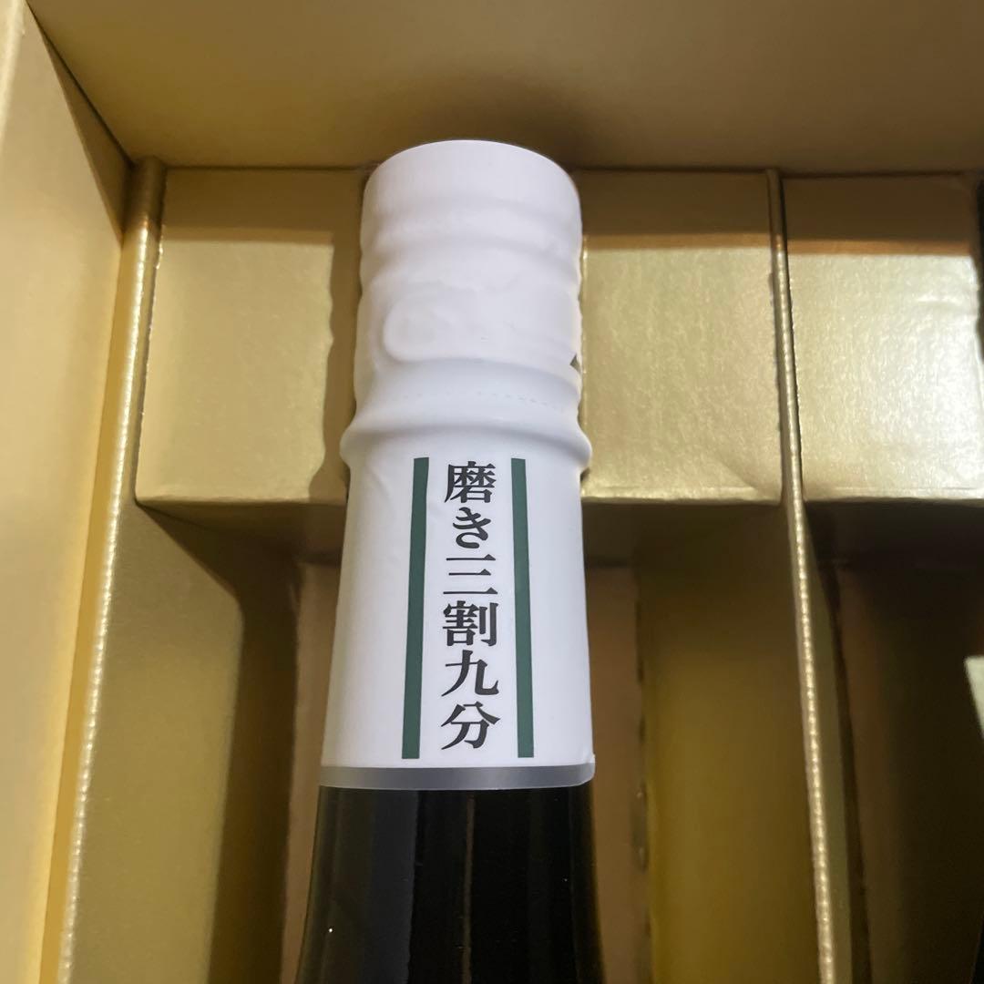 獺祭& 久保田 (日本の心)