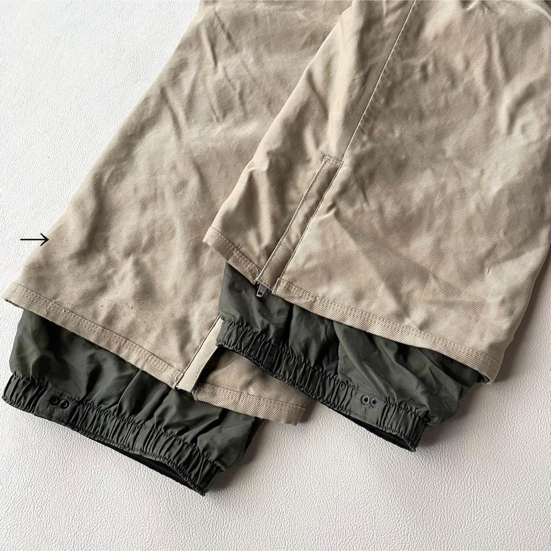 5491　バートン スノボウェア　メンズ　ジャケット パンツ　上下セット