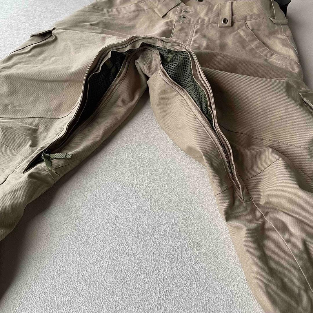 5491　バートン スノボウェア　メンズ　ジャケット パンツ　上下セット