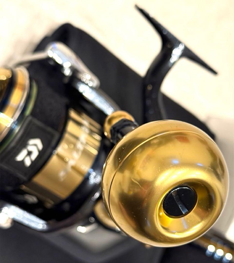 【最終値下げ】ソルティガ8000H SLPセミオーダー SALTIGA