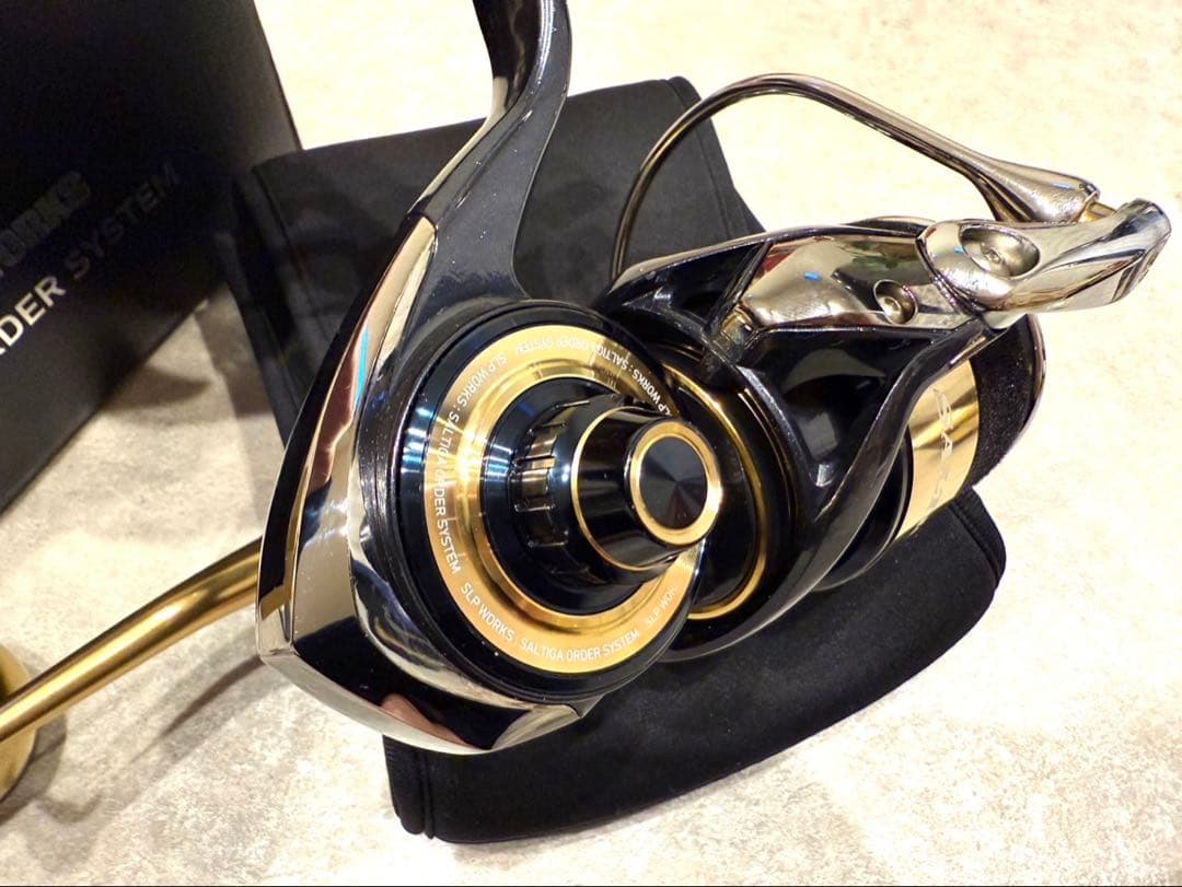 【最終値下げ】ソルティガ8000H SLPセミオーダー SALTIGA