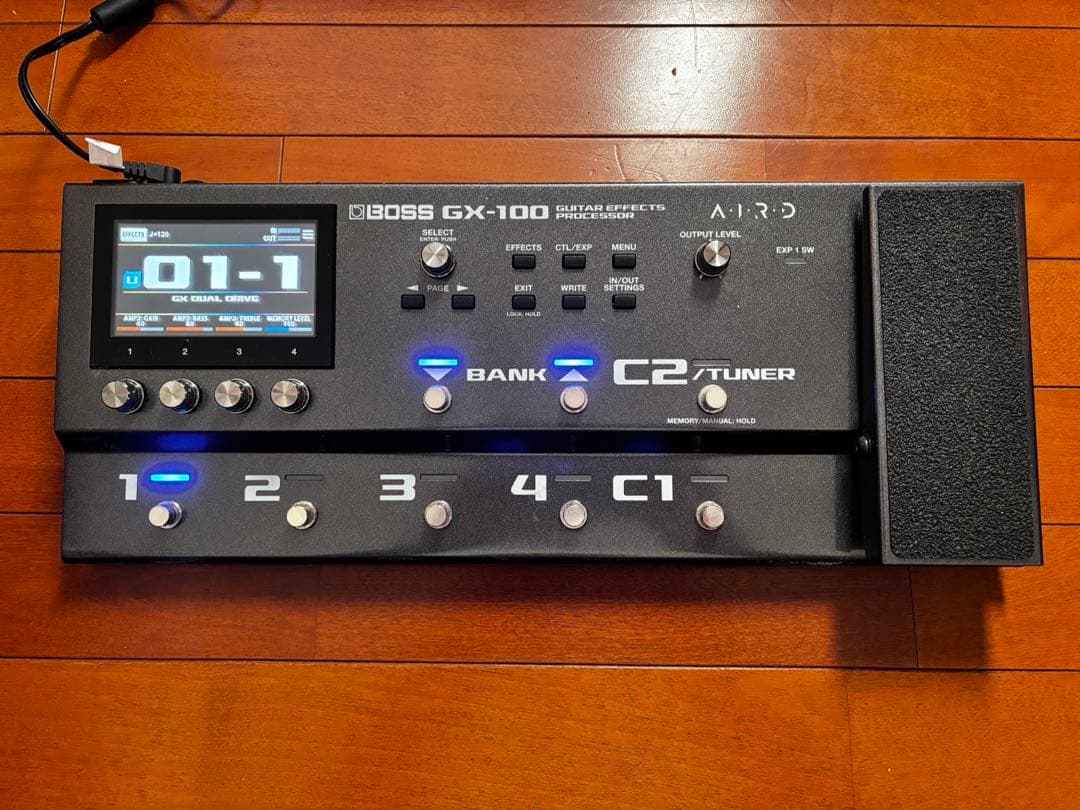 ギター BOSS GX-100