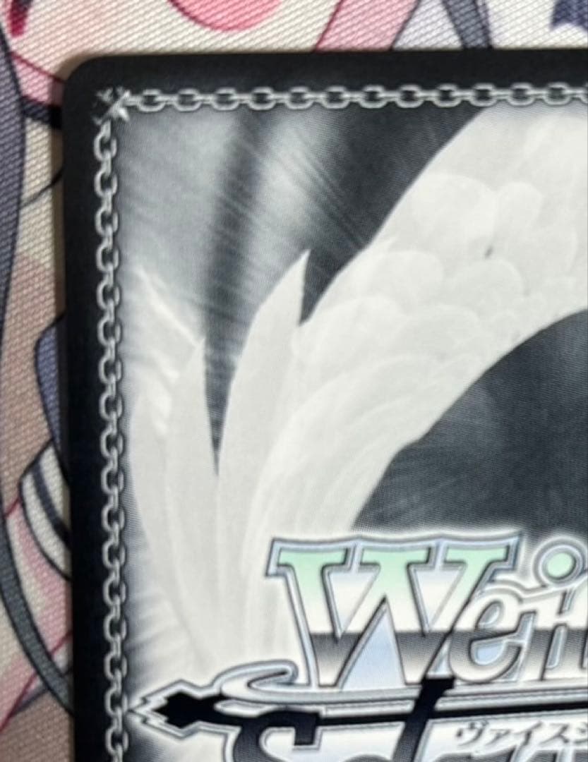 ヴァイスシュヴァルツ 海を見つめる少女 しろは pr+