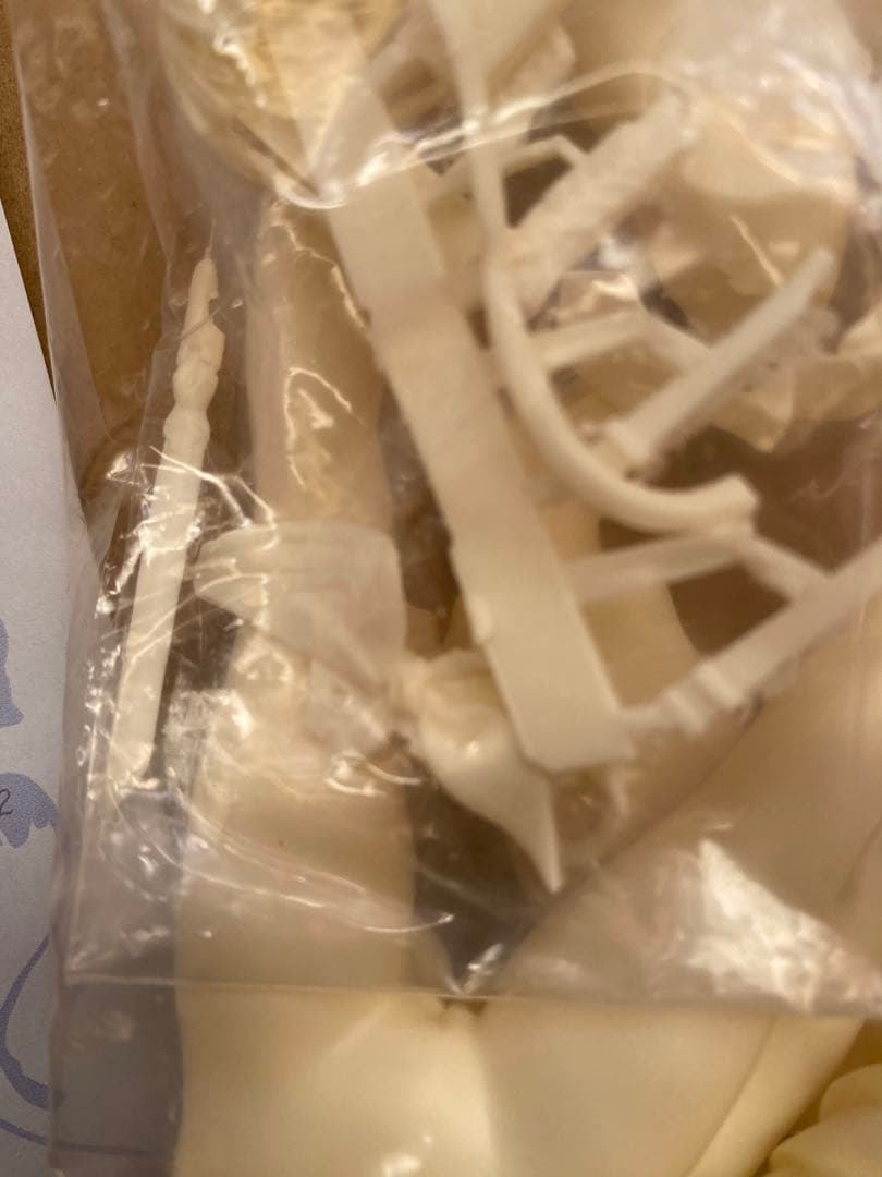 鬼龍院皐月 鮮血 ver キルラキル ガレージキット 植物少女園 石長櫻子