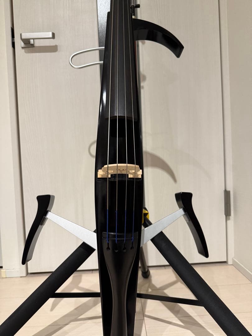 弦楽器 YAMAHA SILENT Cello SVC50